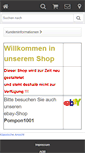 Mobile Screenshot of familychic.de